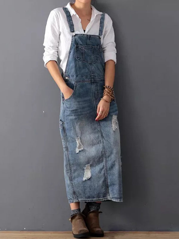 LM | Modern and fashionable winter dress