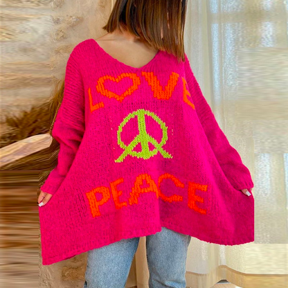 Vintage Inspired Jumper