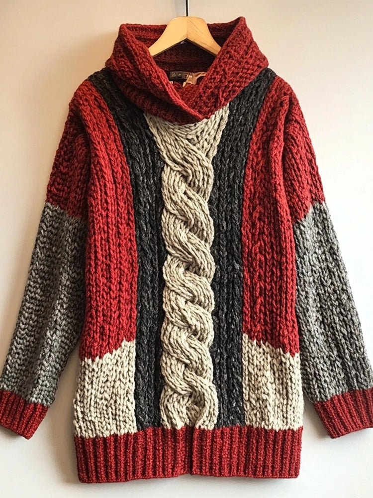 Classic Designed Jumper