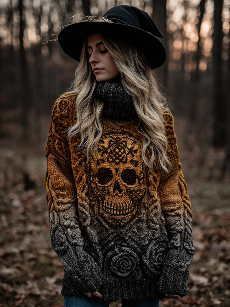 Gracefully Designed Jumper