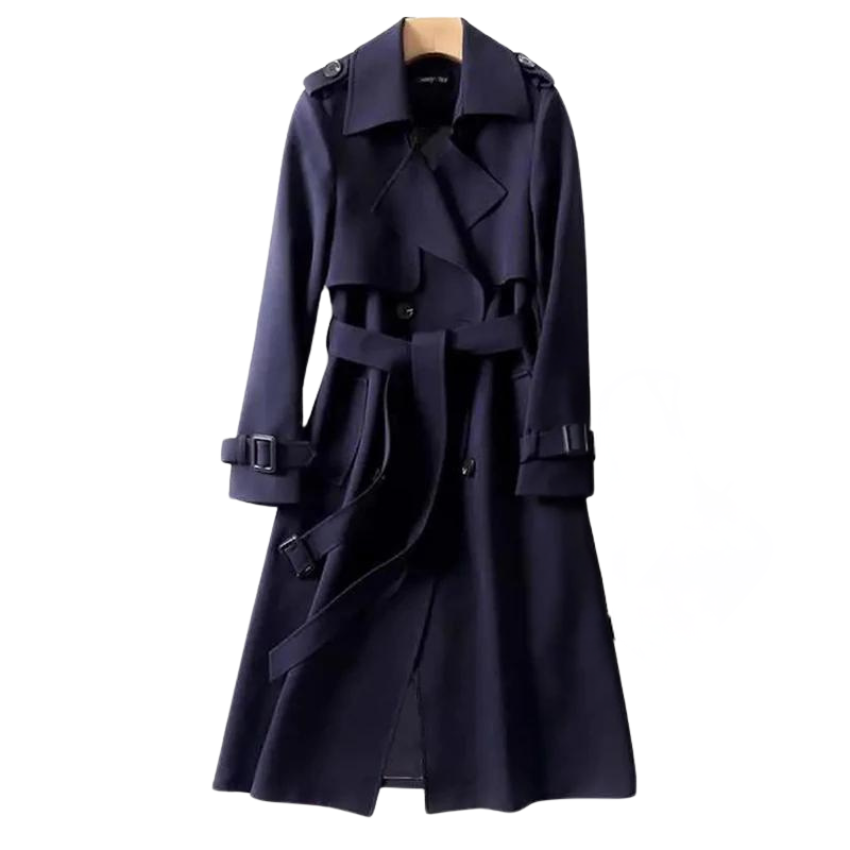 Zenobia | Modern and Versatile winter Coat