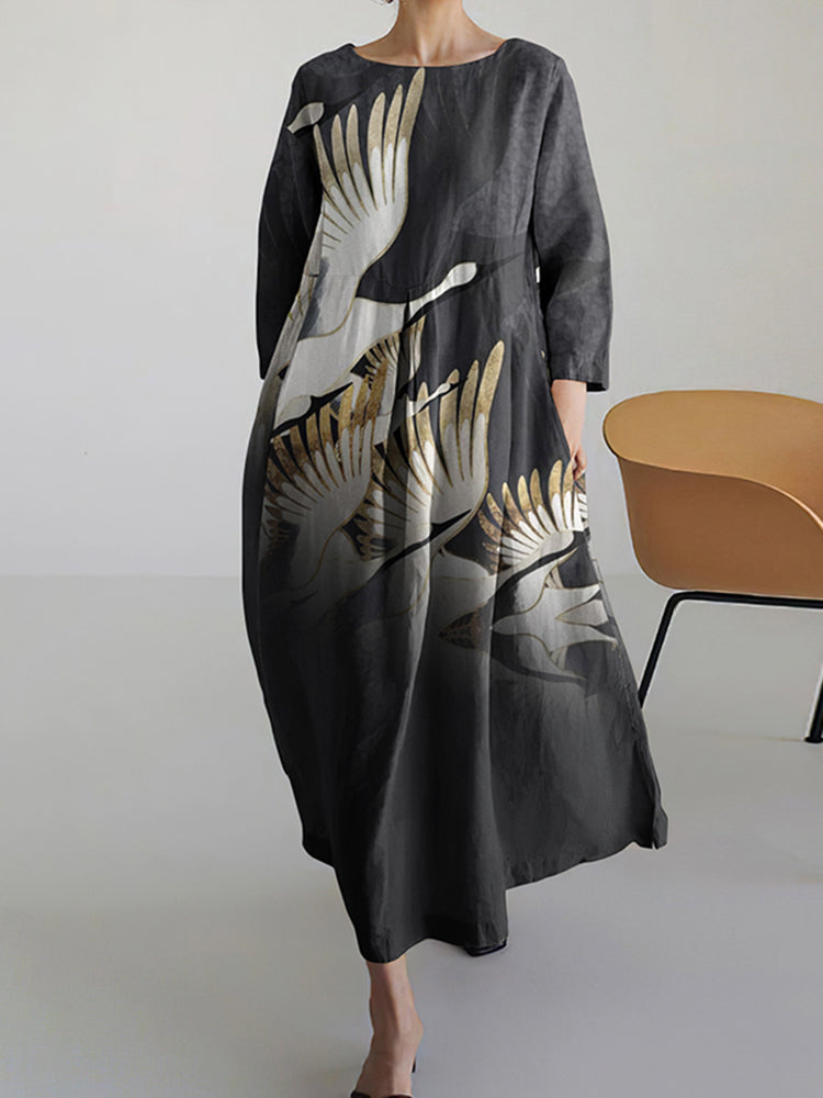 Thoughtfully Designed Dress