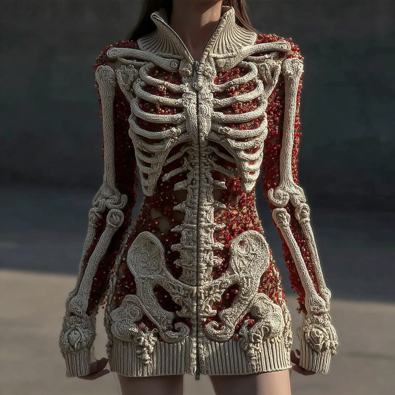 Gracefully Designed Cardigan
