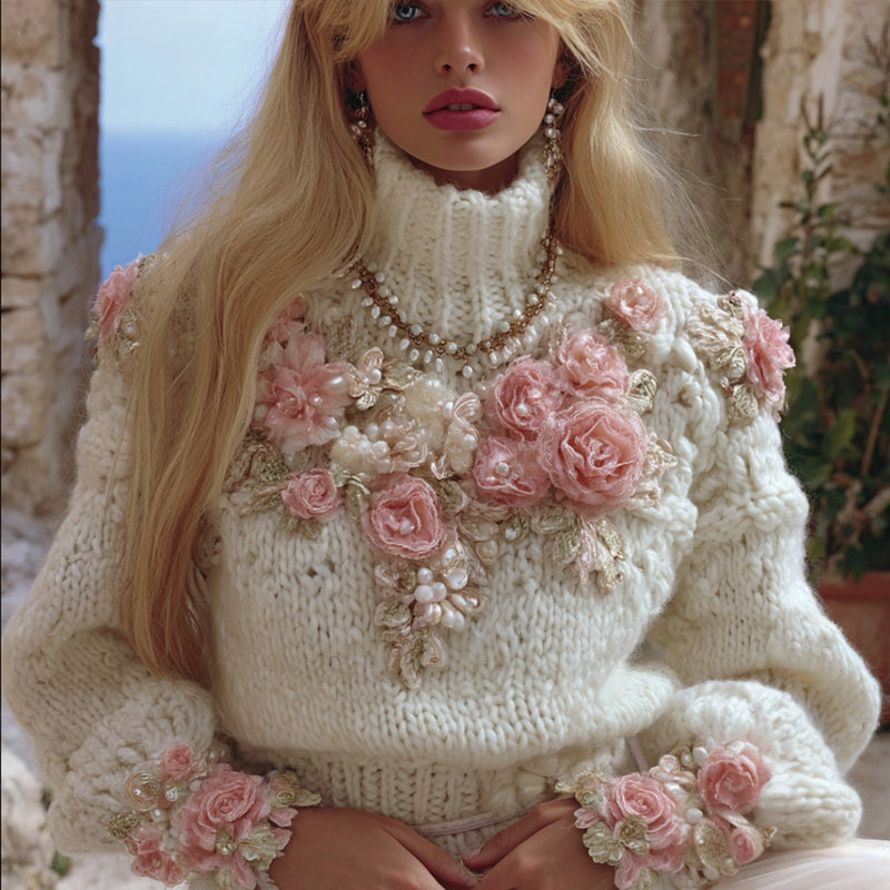 Elegantly Designed Jumper