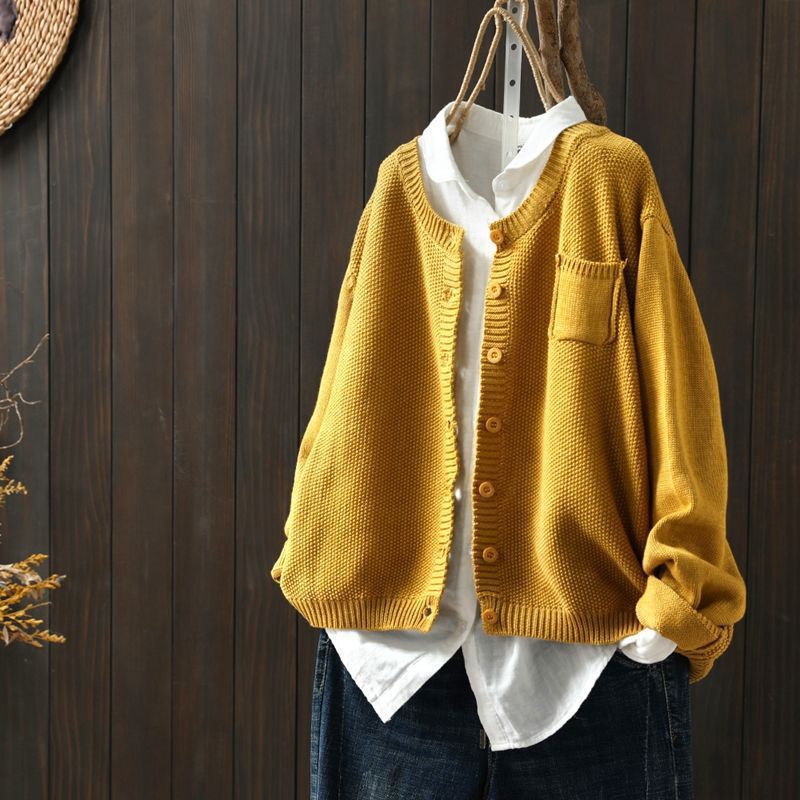 Elegantly Designed Cardigan