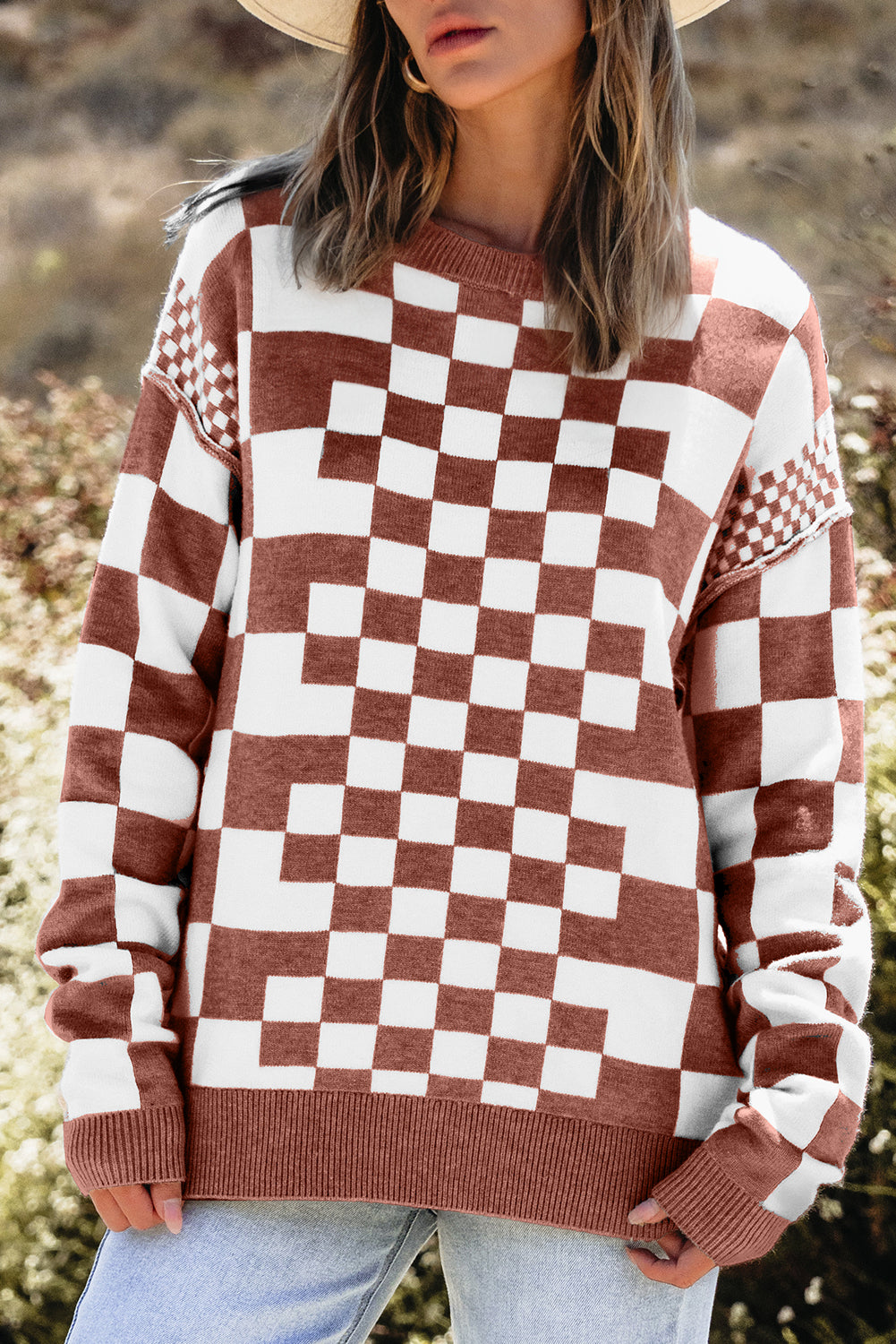 Elegantly Designed Jumper
