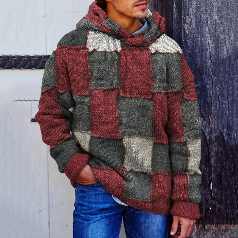 Timeless Vintage Style Jumper