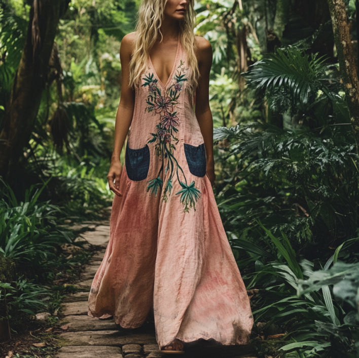 Vintage Inspired Dress