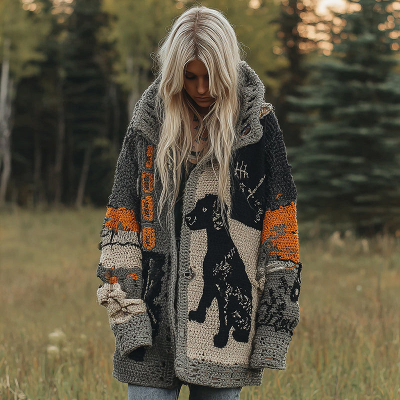 Classic Vintage Jumper