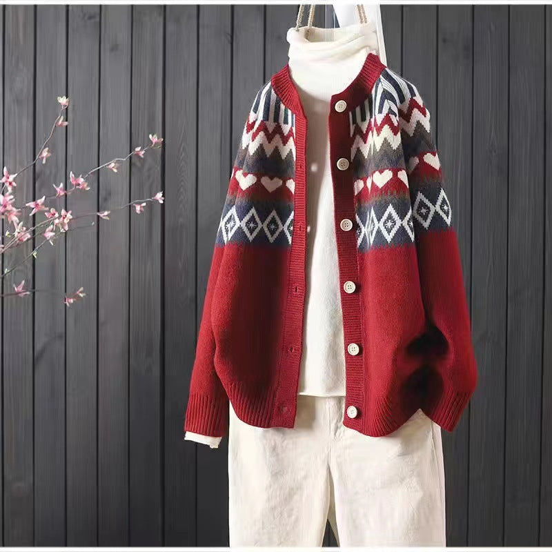 Classic Vintage Cardigan