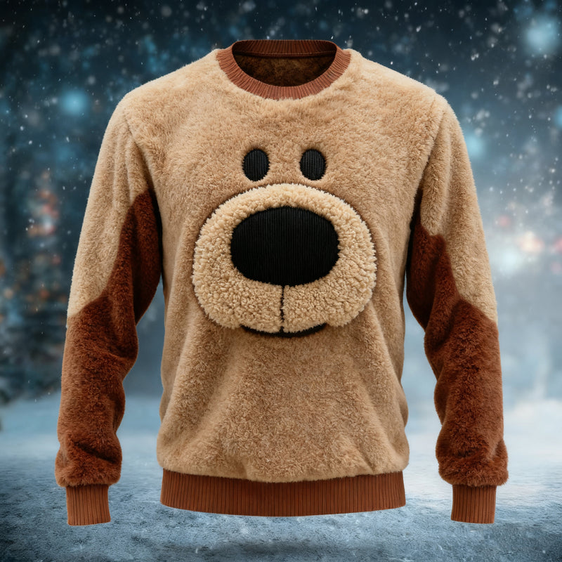 Thoughtfully Designed Jumper