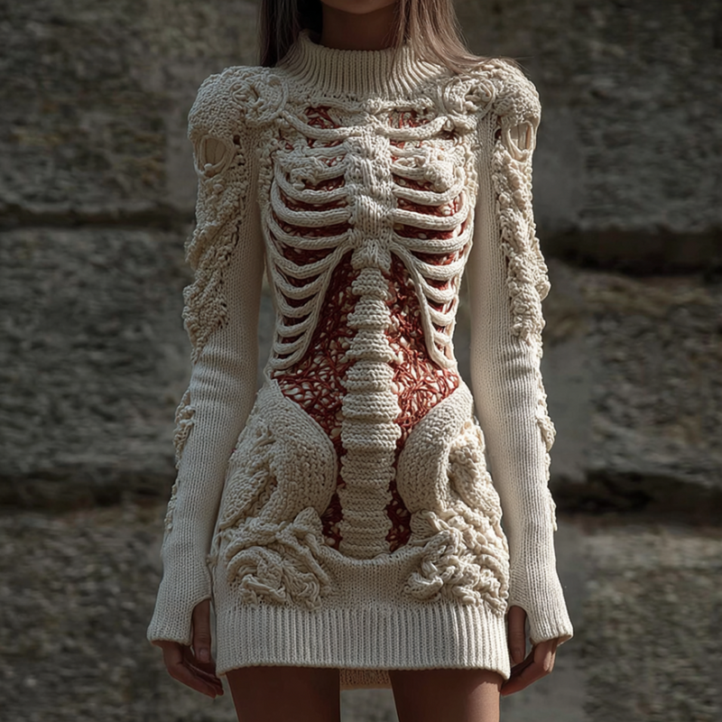Gracefully Designed Jumper