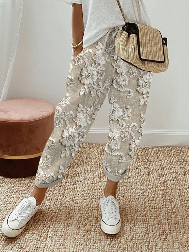 Vintage Inspired Trousers