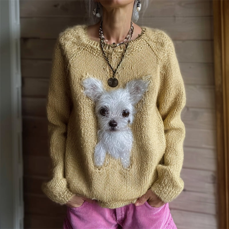 Classic Vintage Jumper