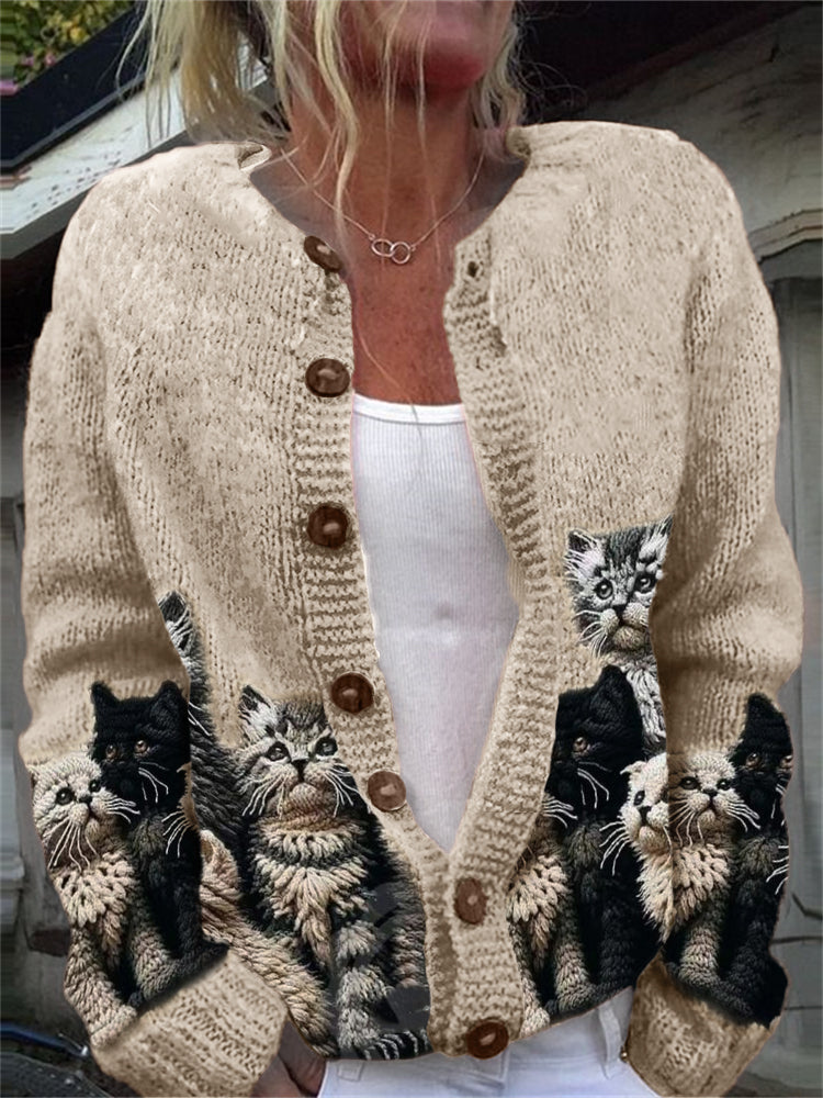 Vintage Inspired Cardigan