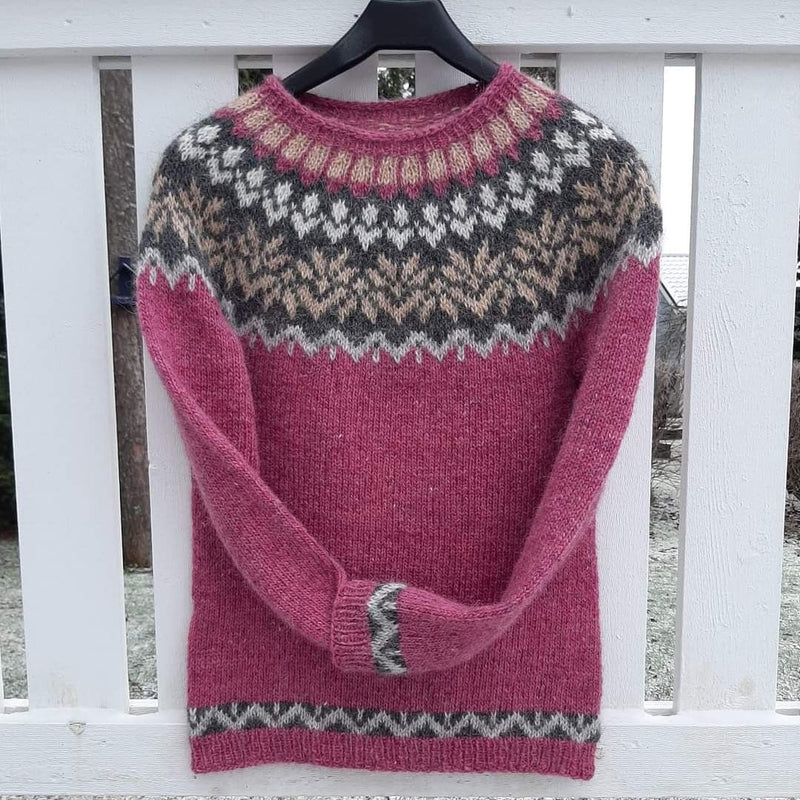 Vintage Inspired Jumper