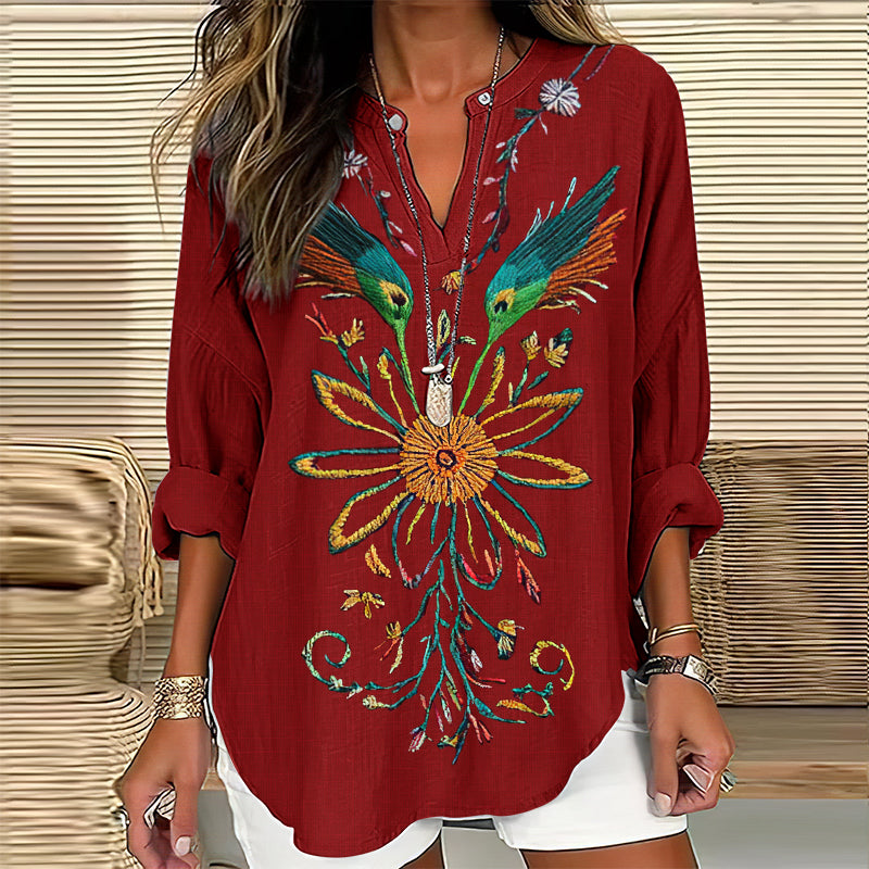 Elegantly Designed Shirt