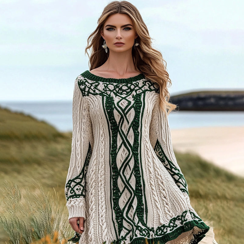 Thoughtfully Designed Jumper