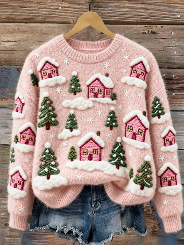 Classic Vintage Jumper