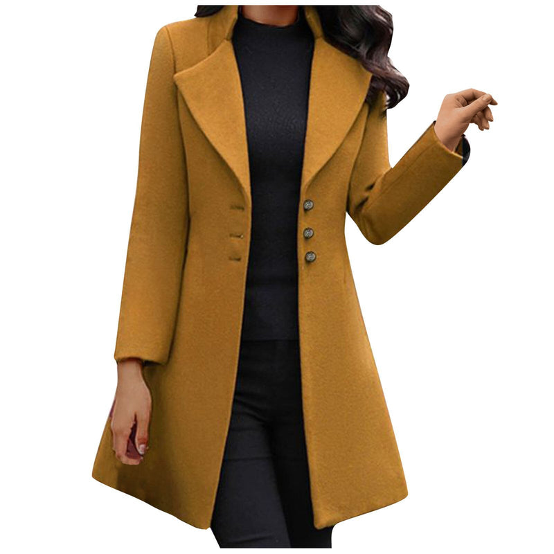 Gracefully Designed Coat