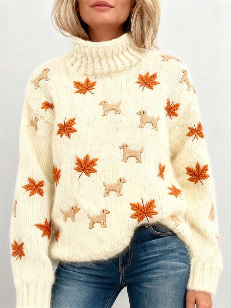 Classic Vintage Jumper