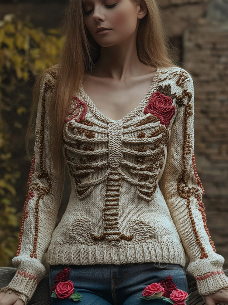 Classic Vintage Jumper