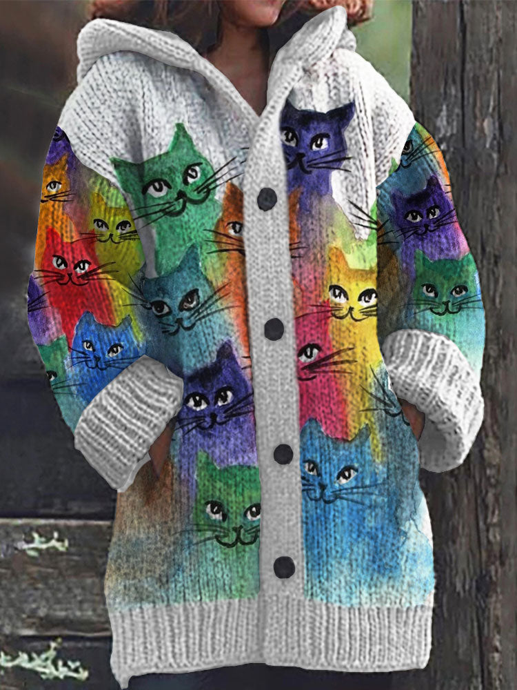 Gracefully Designed Cardigan