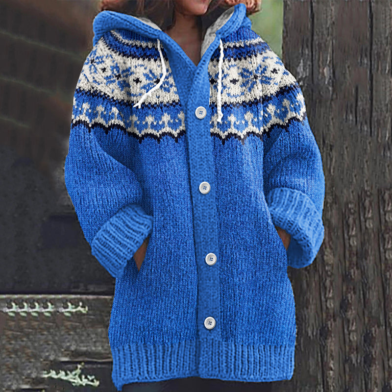 Thoughtfully Designed Cardigan
