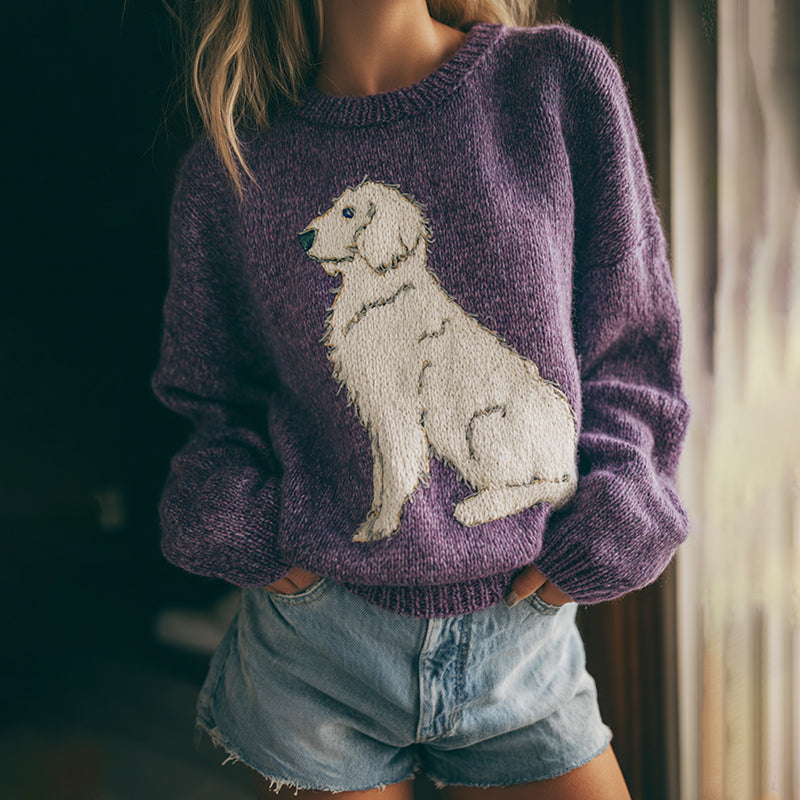Classic Vintage Jumper