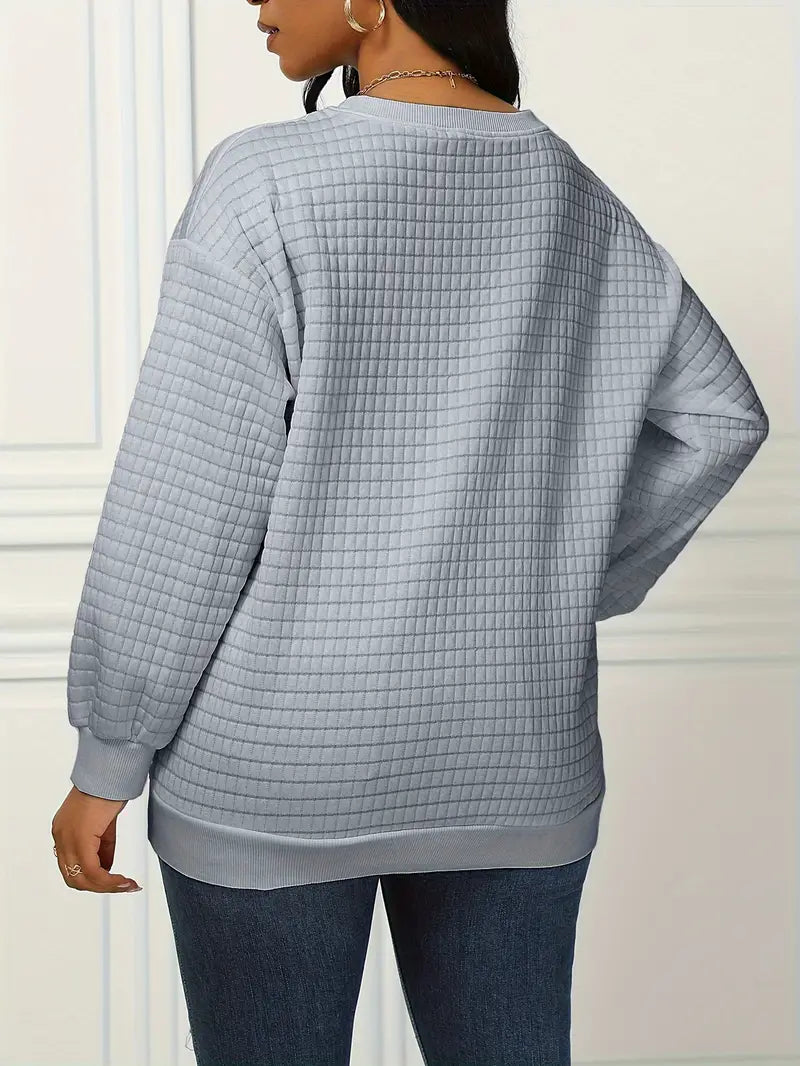 Gracefully Designed Jumper