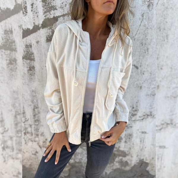 Thoughtfully Designed Jacket