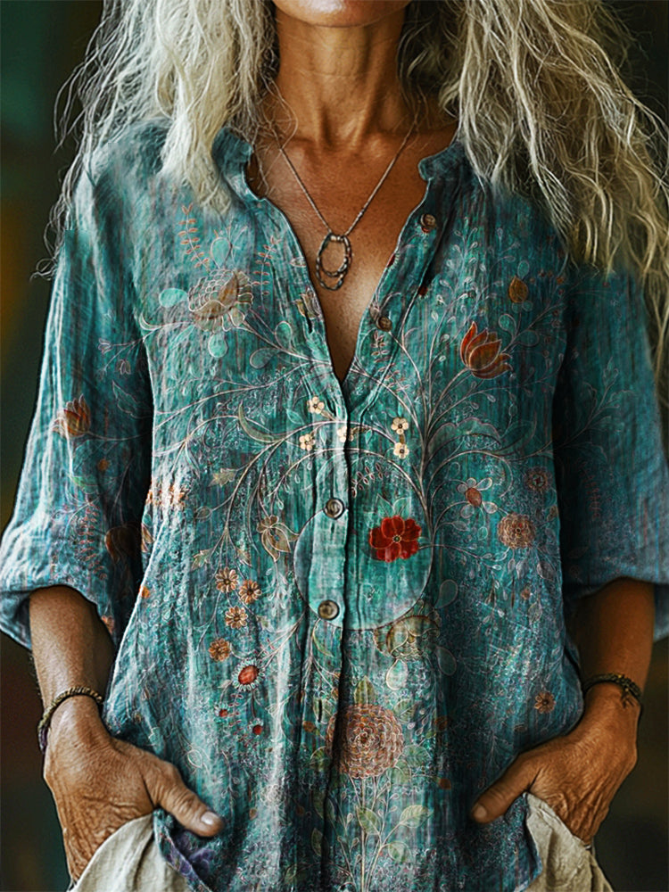 Elegantly Designed Shirt