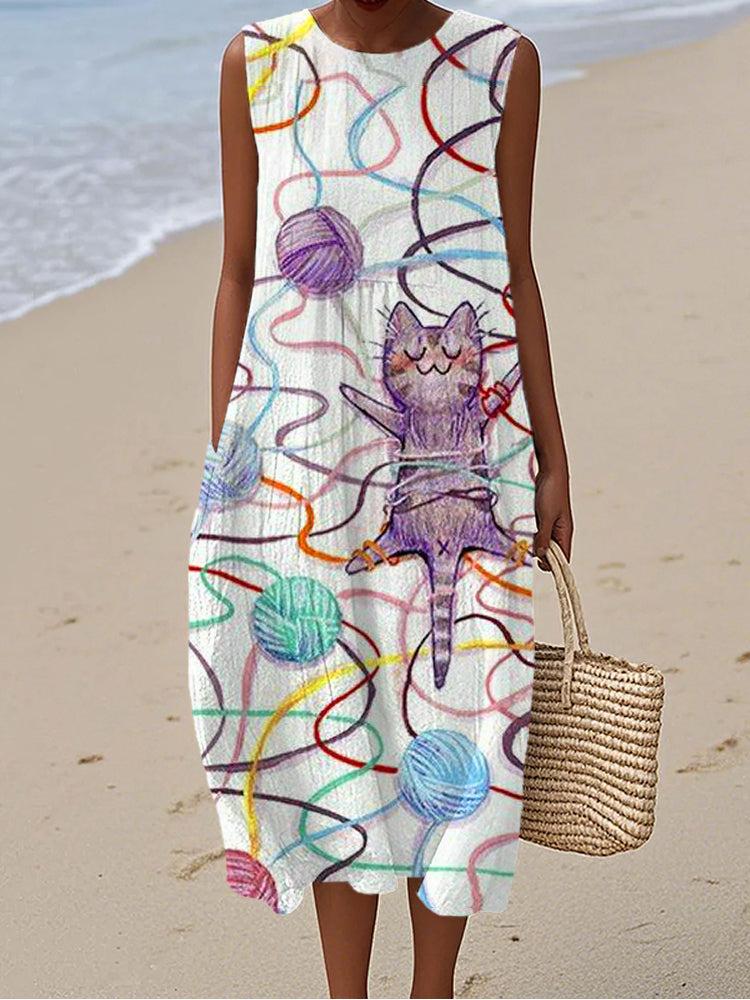 Elegantly Designed Dress