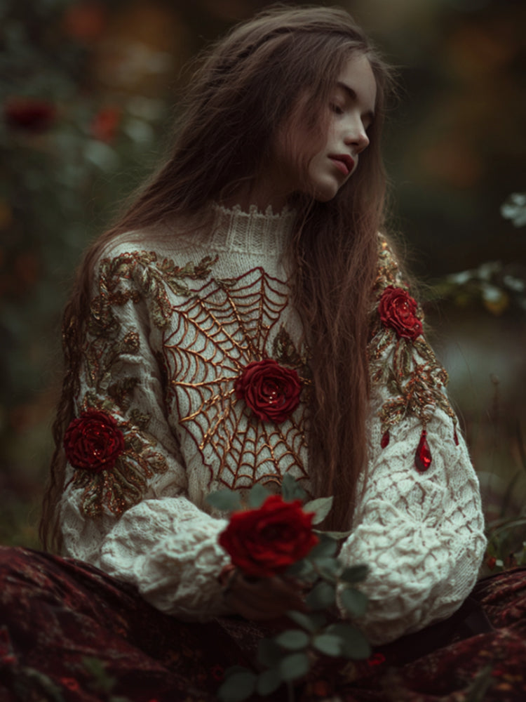 Classic Vintage Jumper