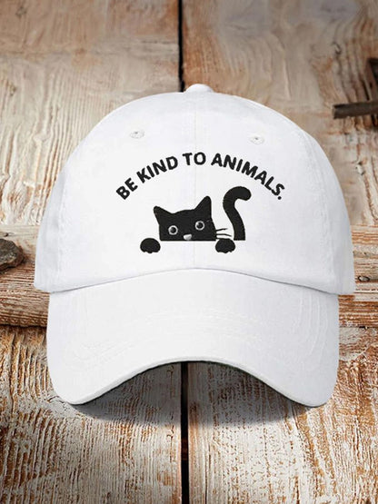 Unisex Animal Friendly Hats elevenforest