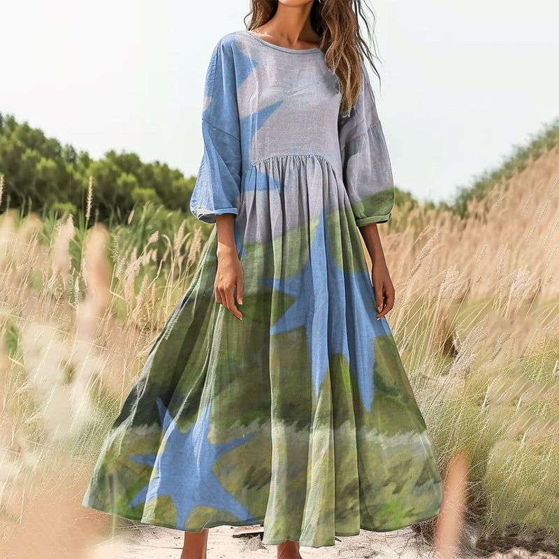 Classic Vintage Dress