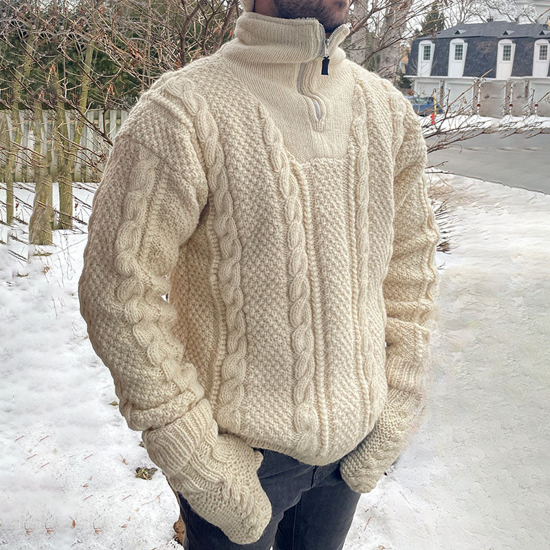 Gracefully Designed Jumper
