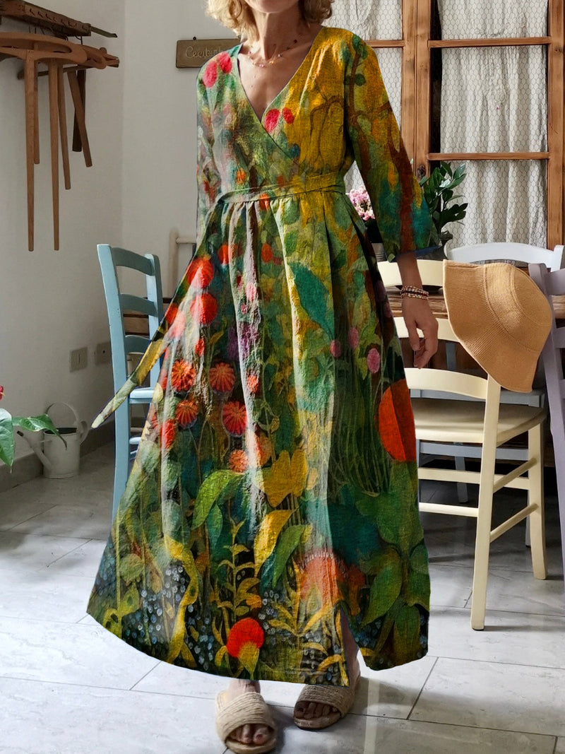 Classic Vintage Dress