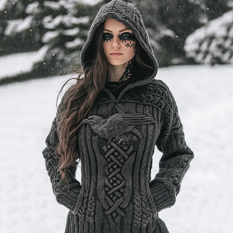 Gracefully Designed Jumper