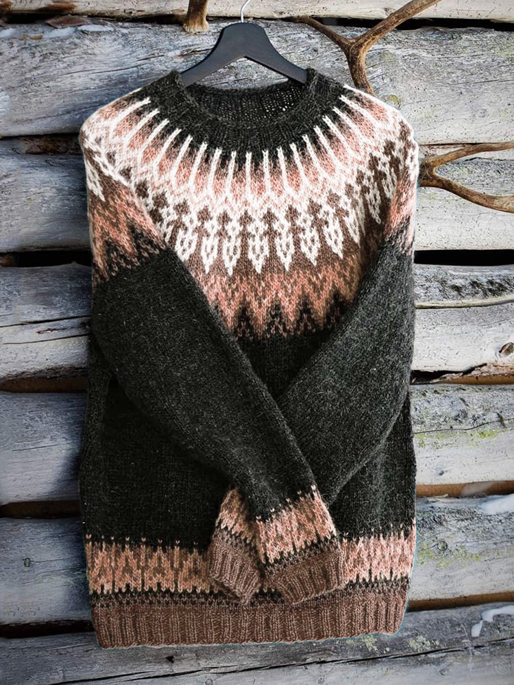 Classic Designed Jumper