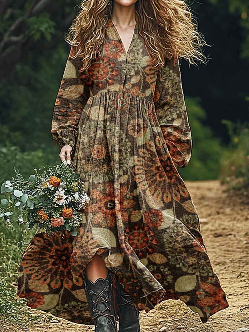 Thoughtfully Designed Dress