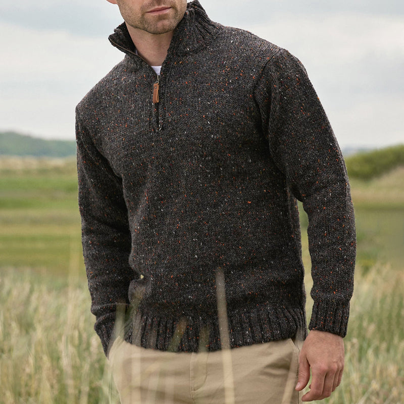 Gracefully Designed Jumper