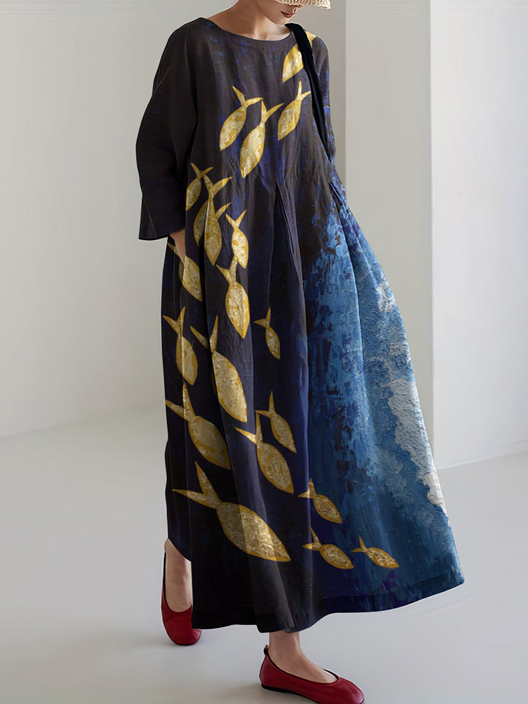 Classic Vintage Dress