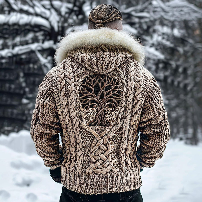 Classic Designed Cardigan