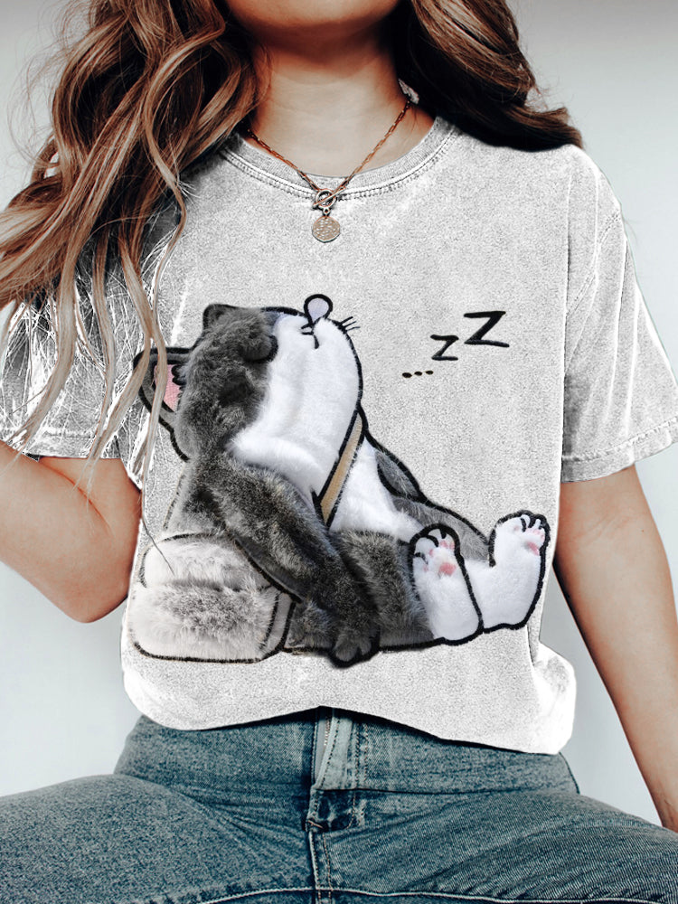Gracefully Designed T-Shirt