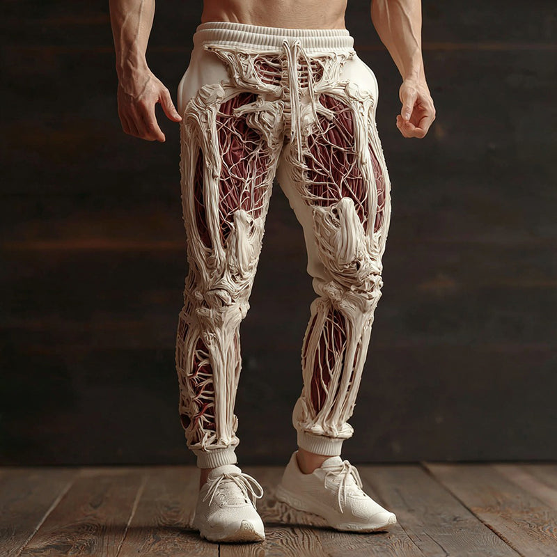 Thoughtfully Designed Trousers