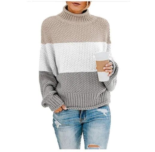 Gracefully Designed Jumper