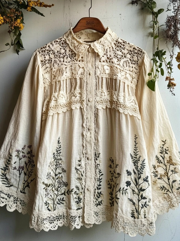 Beautifully Crafted Blouse