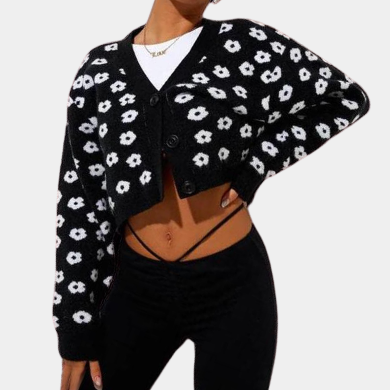 Thoughtfully Designed Jumper