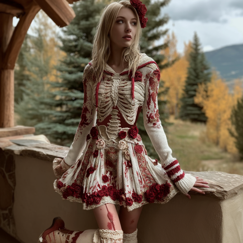 Elegantly Designed Jumper
